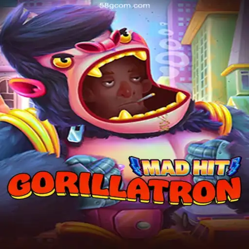 MadHitGorillatron: The Exciting Adventure Awaits